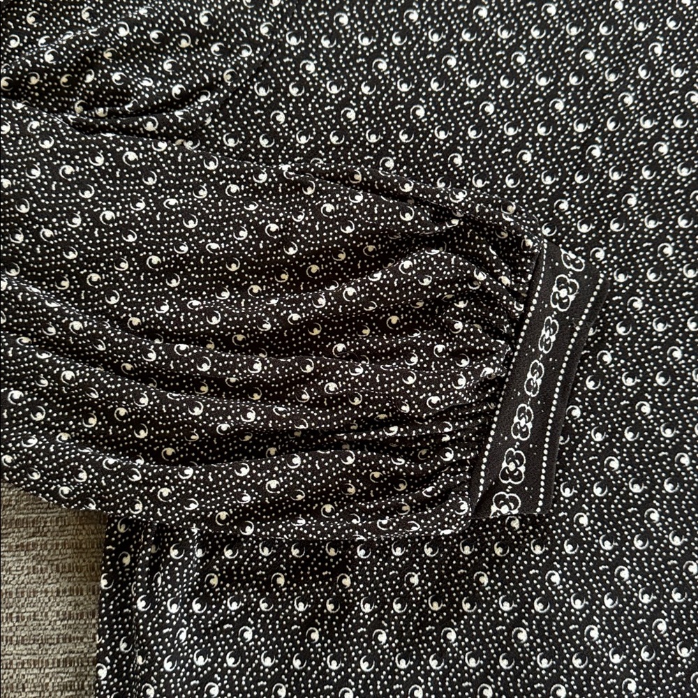 Max Studio Dressy Lightweight Top 2X - Picture 3 of 3
